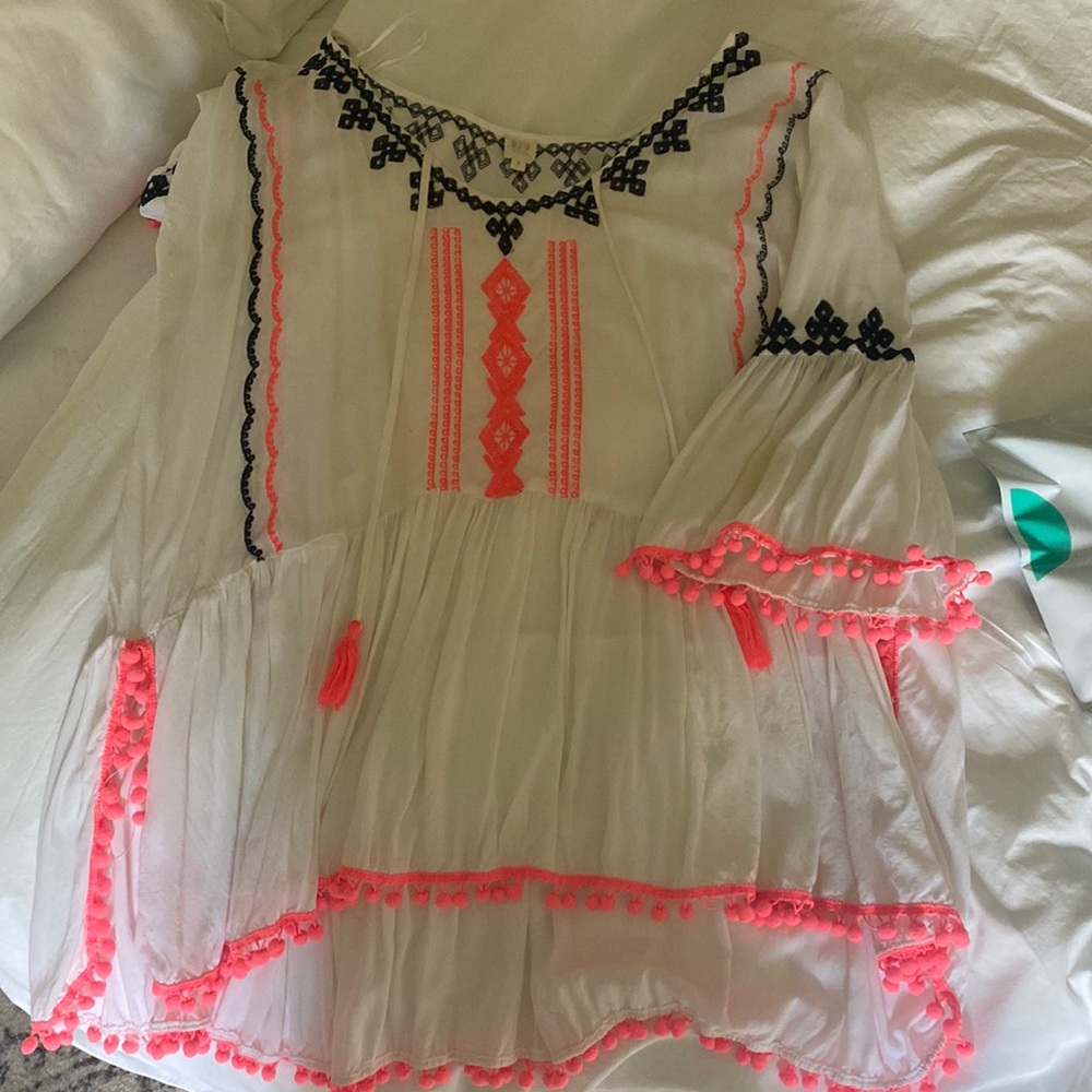 Surf Gypsy’s beach cover up